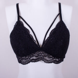 Dantel Detaylı Pedli Bralet