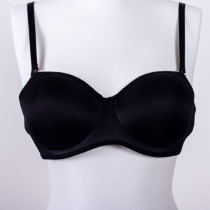 Dolgusuz Balenli  Straplez Lotus Sütyen