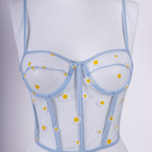 Papatya Korse Bustıyer